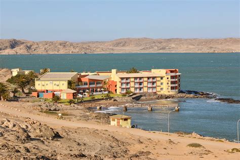 Accommodation Luderitz .